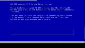 ������� ������������ ������� �� MS-DOS �� Windows 7