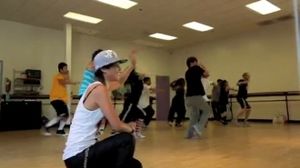 SHINee Lucifer Workshops by Jae Won & Rino at BZU2 2010