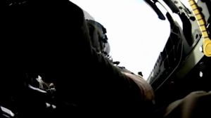 Carrier Pilots Takeoff & Land Cockpit View