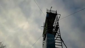 Guinness World Record - Professor Splash - Vidno