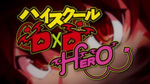 [AniDub] 01  -  :    -4 / High School DxD Hero