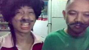 �������