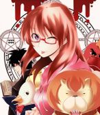 Yondemasu yo, Azazel-san/�����, ������� 2 ����� (JAM) - Yondemasu yo, Azazel-san/�����, �������