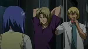 Ikkitousen: Great Guardians - 3 -  2