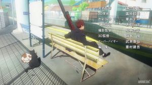 ���� �������� �� ���� / Tsurune Kazemai Koukou - 05 / AniMedia.TV - �����