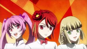����� ������ / Kitsune no Koe - 08 / AniMedia.TV - �����