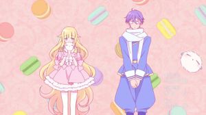 ��� ������� ��������� �������� / Beelzebub - jou no Okinimesu mama - 08 / AniMedia.TV - �����