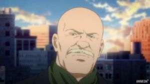 ��������� ���� / Banana Fish - 22 / AniMedia.TV - �����