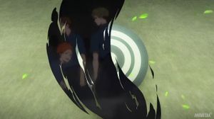 ���� �������� �� ���� / Tsurune Kazemai Koukou - 08 / AniMedia.TV - �����