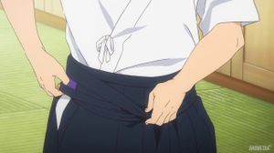 ���� �������� �� ���� / Tsurune Kazemai Koukou - 07 / AniMedia.TV - �����