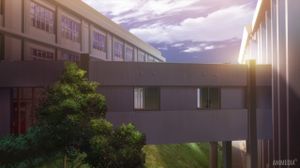 �� ����������� ��� ������������� ���� / Irozuku Sekai no Ashita kara - 11 / AniMedia.TV - �����