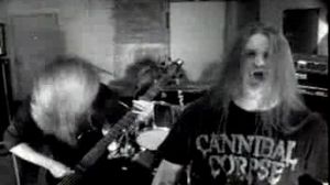 Cannibal Corpse - Sentenced To Burn