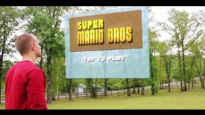 Real Life Super Mario Bros - Vidno