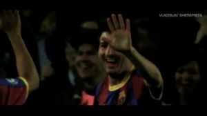 Lionel Messi by Vladislav Sheremeta