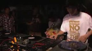 DJ KentaRo 2008 Live + DnB