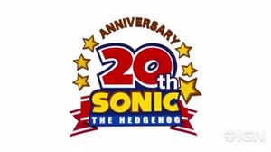 Sonic Generations: Official Gameplay Trailer - Vidno