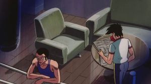 S02 EP35 ���������� ��� Ashita no joe 2 ����� 2 ����� 35 (1980) (������� ��������)