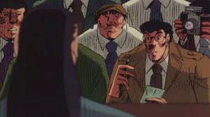 S02 EP40 ���������� ��� Ashita no joe 2 ����� 2 ����� 40 (1980) (������� ��������)