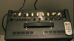 Vox VT20+ Demo