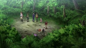  - / Kyochuu Rettou - OVA 1 ( )