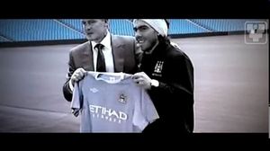 Carlos Tevez - The Mancunian