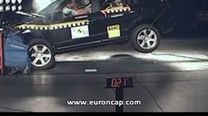 Hyundai Santa Fe 2006 (E-NCAP ADAC)