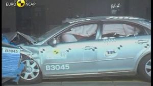 Mazda 6 2005 (E-NCAP)