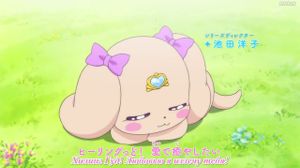 [RUS SUB DDSub] Healin GoodPrecure - 07