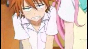 Z0oM - To Love Ru (Girlfriend) - 