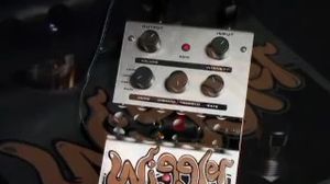 Electro Harmonix Wiggler Tube Tremolo Vibrato