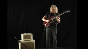VOX Amplification presents the new AC4TV