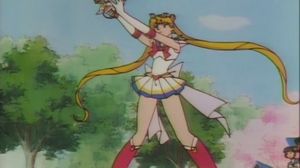 Sailor Moon Sailor Stars Memorial