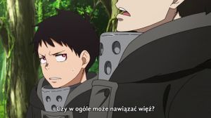 [AniTranslators] Enen no Shouboutai: Ni no Shou - 08 Napisy PL