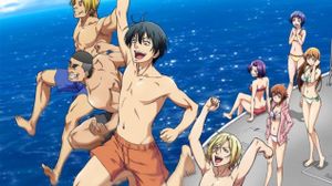 Grand Blue - 1 [RussFegg] - ������� ������� (1 �����)
