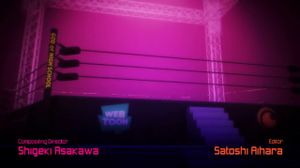 [AoiSubs] The God of High School - 12 [1080p]