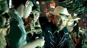 Toby Keith - I Love This Bar - Vidno