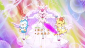 [RUS SUB DDSub] Healin GoodPrecure - 25