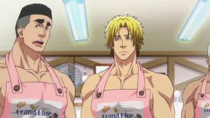 Grand Blue - 2 [RussFegg] - ������� ������� (1 �����)