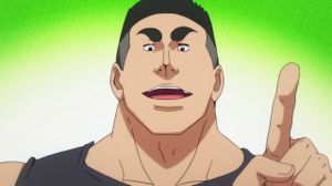 Grand Blue - 3 [RussFegg] - ������� ������� (1 �����)