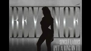 Beyonce - Single Ladies (Put a Ring on It) (Instrumental with background vocals)
