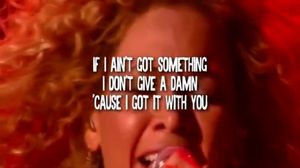 Beyonce - 1 +1 (karaoke instrumental)
