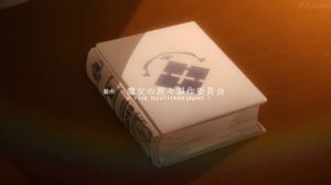[��������] 3 ����� - ����������� ������ // Majo no tabitabi [Alisma]