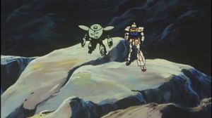 Turn A Gundam // ������: ����������� [��-8] - 28 ����� [Persona99.GSG]