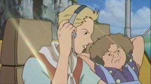 Turn A Gundam // ������: ����������� [��-8] - 31 ����� [Persona99.GSG]