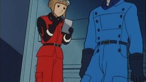 Turn A Gundam // ������: ����������� [��-8] - 35 ����� [Persona99.GSG]