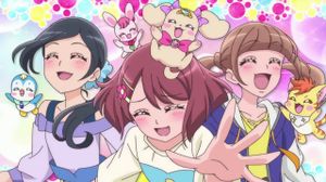 Healin' Good Precure 38