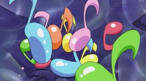 [RUS SUB DDSub] Ojamajo Doremi - 02