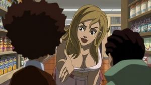 The Boondocks - 1x03 - Guess Hoe's Coming To Dinner