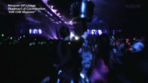 Deadmau5 - DSK CHK Megamix (Marquee Las Vegas)