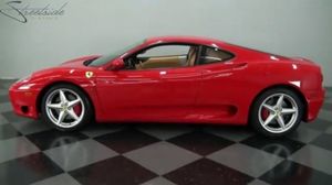 Ferrari 360 Modena 2000